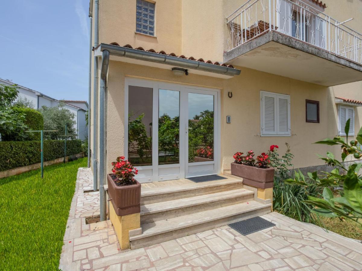 Apartment Daria-2 By Interhome Пореч Экстерьер фото